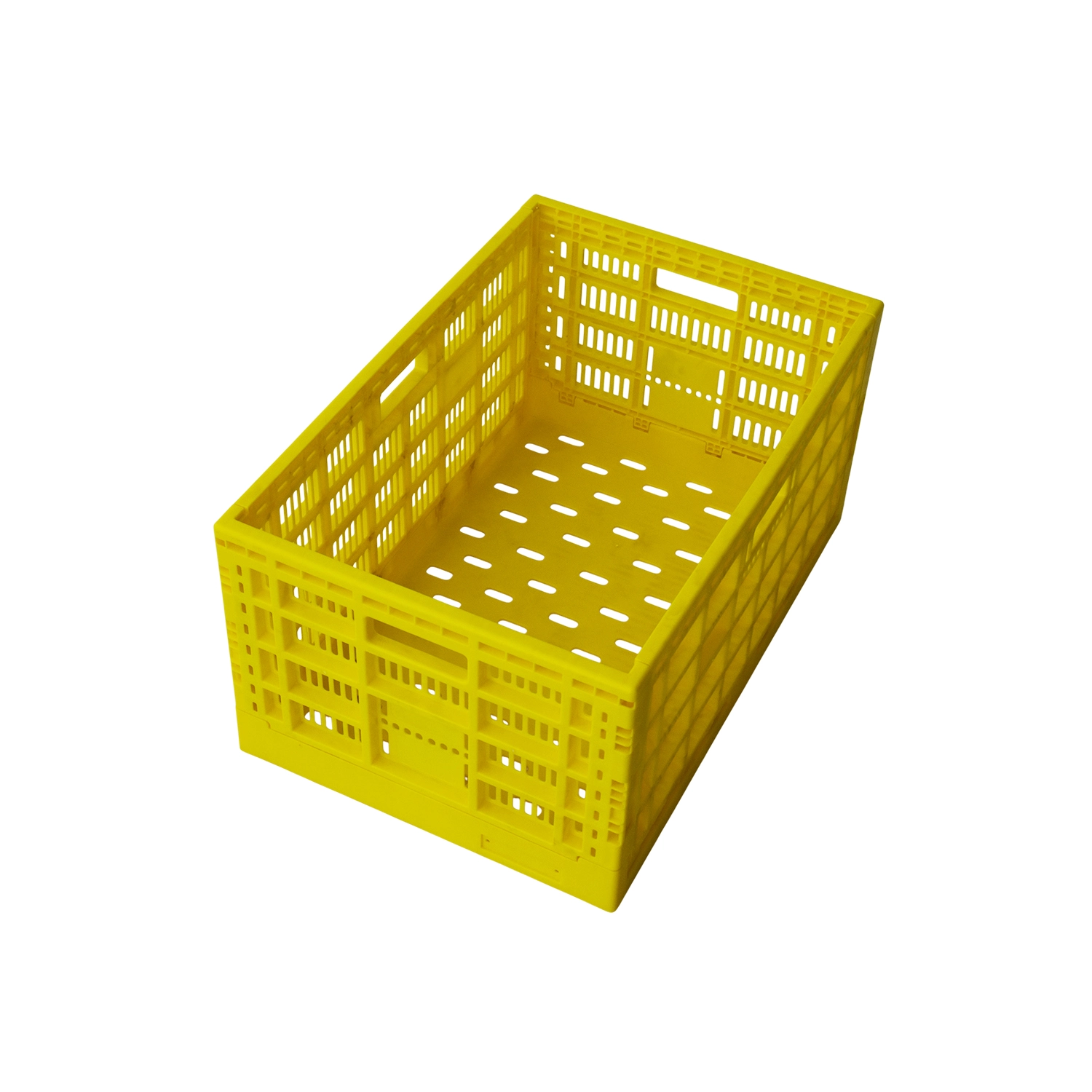 የታጠፈ የፕላስቲክ ሳጥን